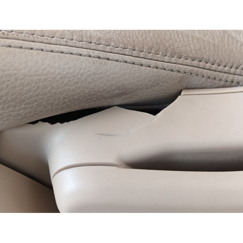 Recambio de asiento delantero izquierdo para jaguar xf i (x250) 2.7 d referencia OEM IAM   