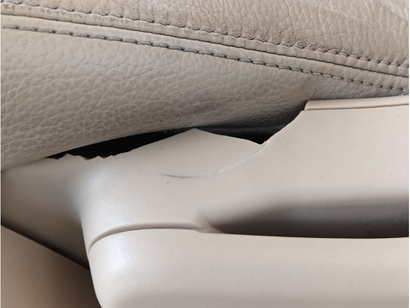 Recambio de asiento delantero izquierdo para jaguar xf i (x250) 2.7 d referencia OEM IAM   