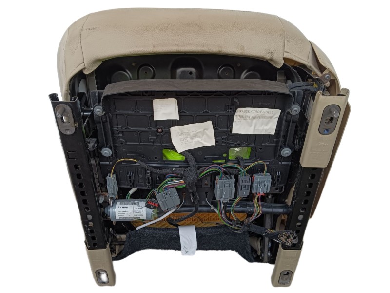 Recambio de asiento delantero izquierdo para jaguar xf i (x250) 2.7 d referencia OEM IAM   