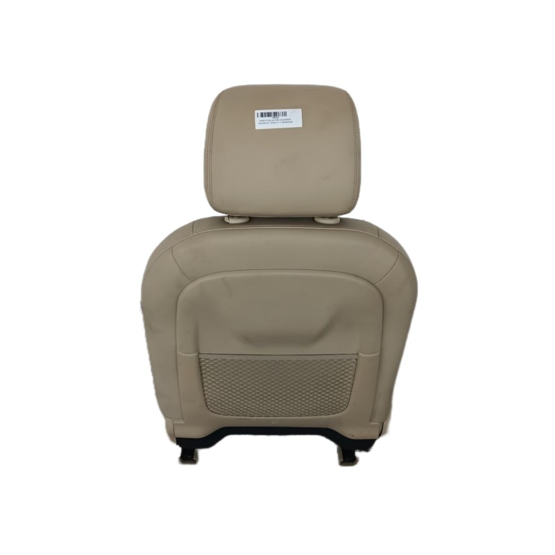 Recambio de asiento delantero izquierdo para jaguar xf i (x250) 2.7 d referencia OEM IAM   