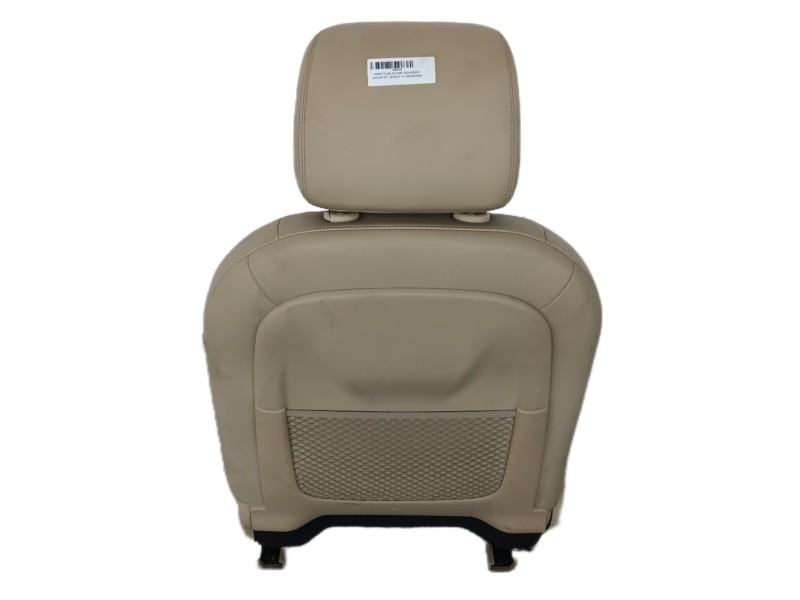 Recambio de asiento delantero izquierdo para jaguar xf i (x250) 2.7 d referencia OEM IAM   