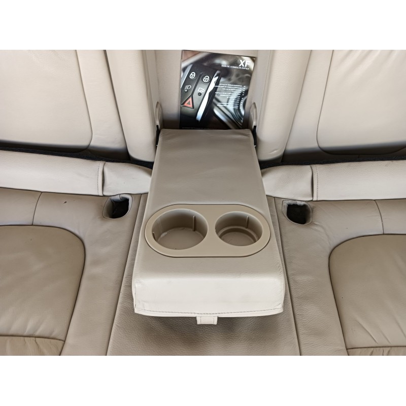 Recambio de asientos traseros para jaguar xf i (x250) 2.7 d referencia OEM IAM   