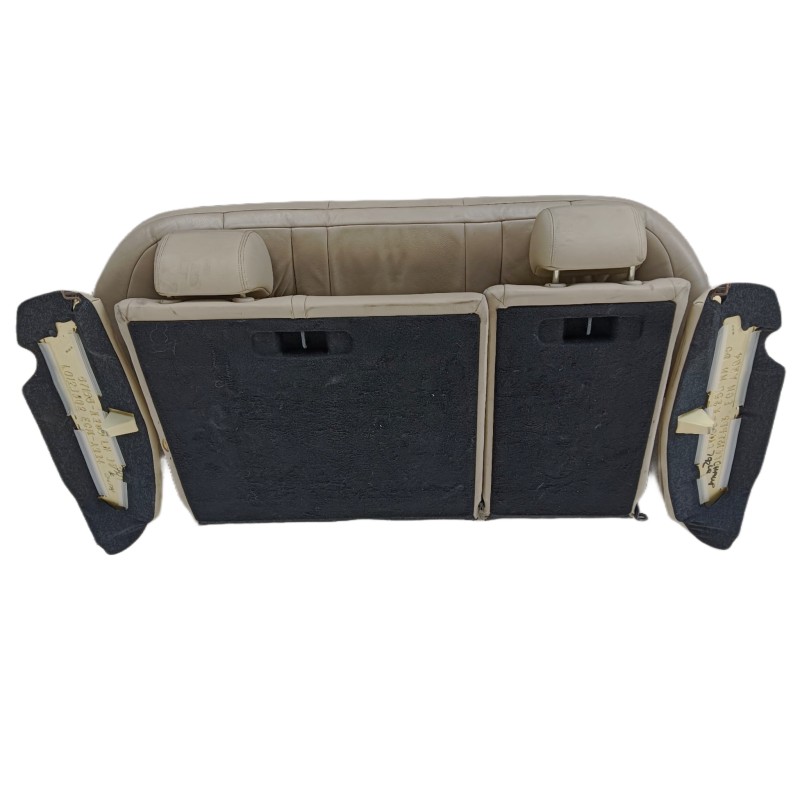 Recambio de asientos traseros para jaguar xf i (x250) 2.7 d referencia OEM IAM   