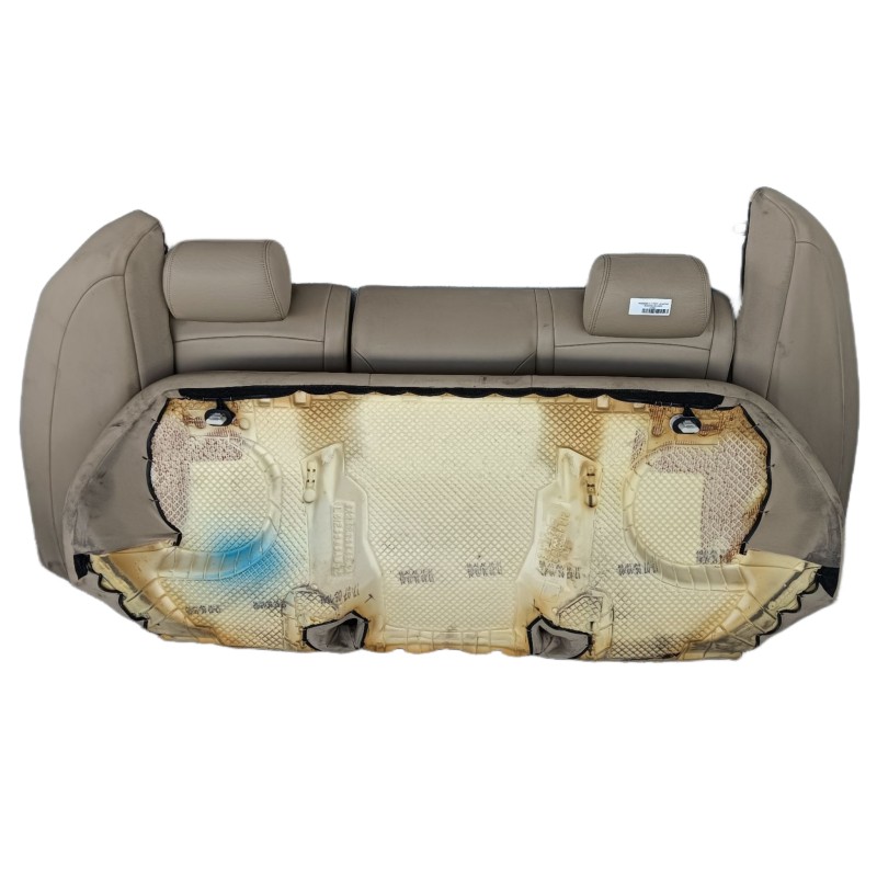Recambio de asientos traseros para jaguar xf i (x250) 2.7 d referencia OEM IAM   