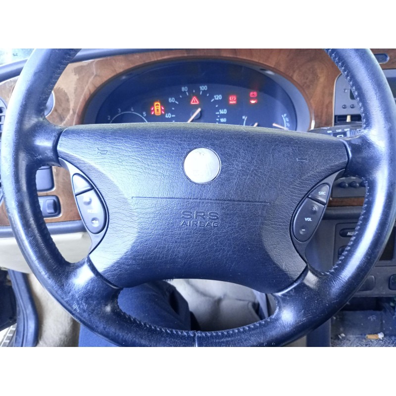 Recambio de airbag delantero izquierdo para saab 9-3 (ys3d) 2.0 turbo referencia OEM IAM   