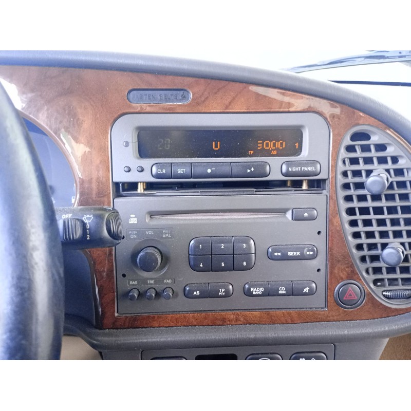 Recambio de sistema audio / radio cd para saab 9-3 (ys3d) 2.0 turbo referencia OEM IAM   