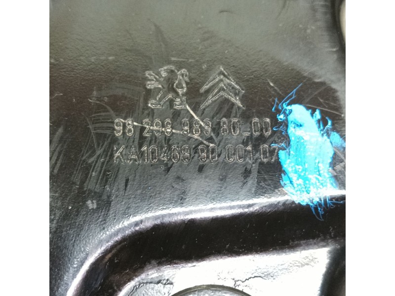 Recambio de carter para peugeot 308 active referencia OEM IAM  9829898980 