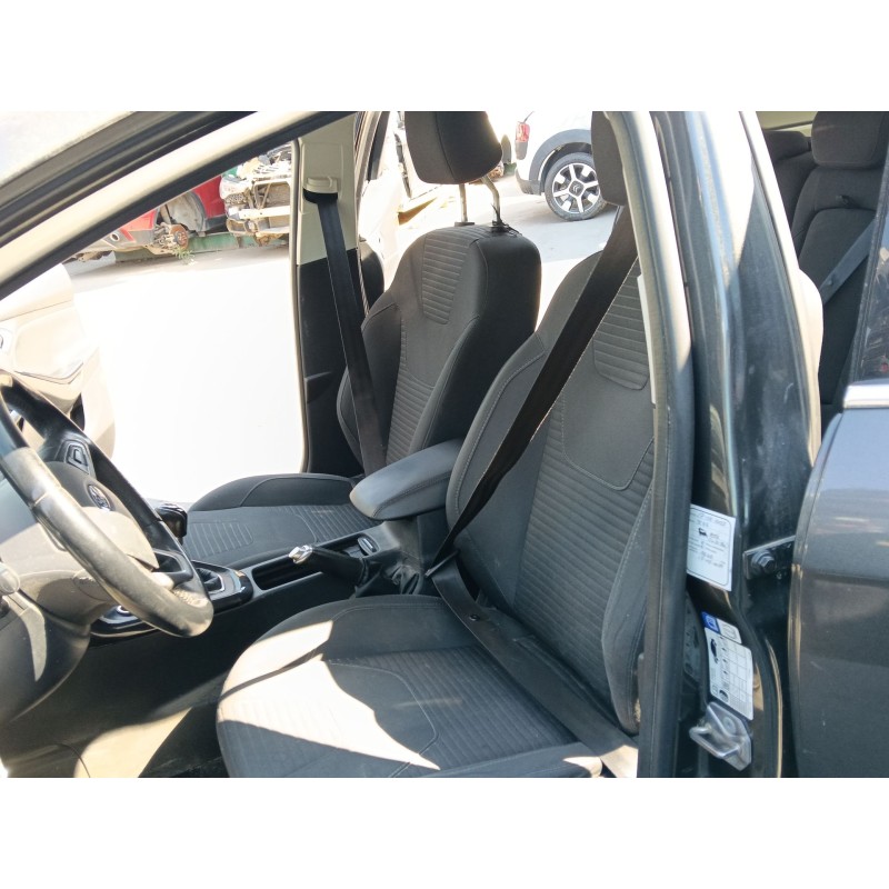 Recambio de cinturon seguridad delantero izquierdo para ford focus iii 1.0 ecoboost referencia OEM IAM 1839762  