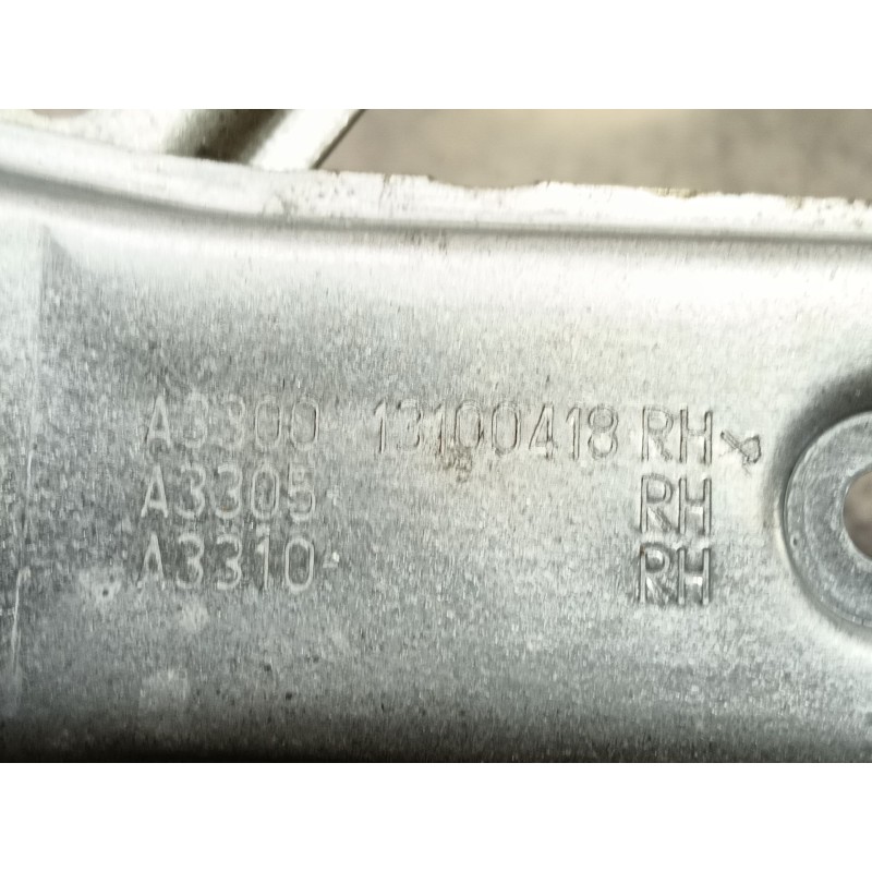 Recambio de elevalunas delantero derecho para opel astra h (a04) 1.8 (l48) referencia OEM IAM   