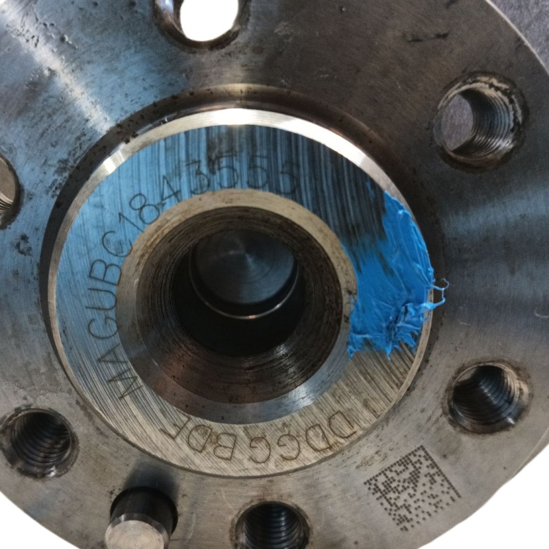 Recambio de cigueñal para peugeot 308 active referencia OEM IAM   