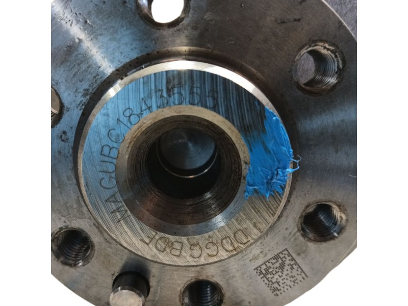 Recambio de cigueñal para peugeot 308 active referencia OEM IAM   