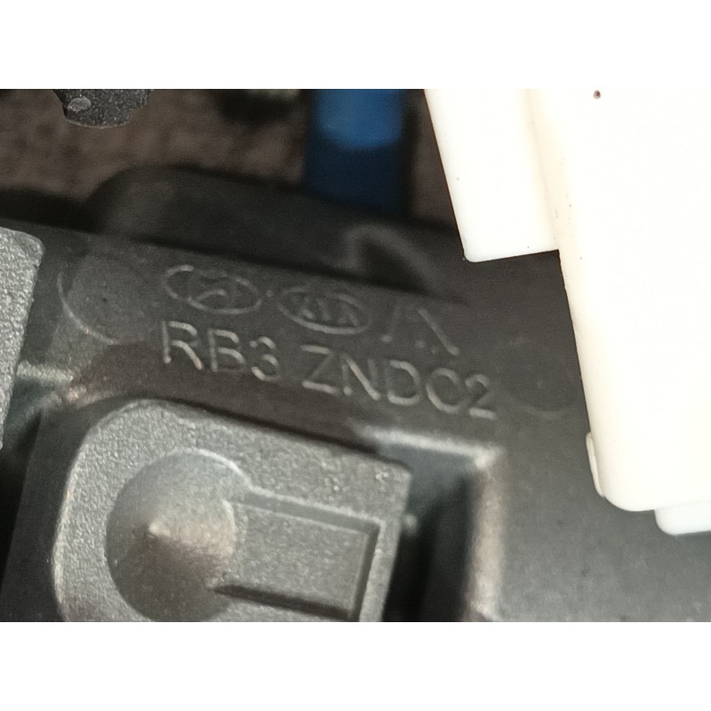 Recambio de conmutador de arranque para kia picanto iii (ja) 1.0 referencia OEM IAM   