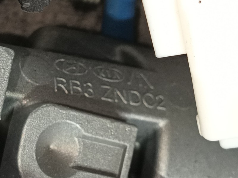 Recambio de conmutador de arranque para kia picanto iii (ja) 1.0 referencia OEM IAM   