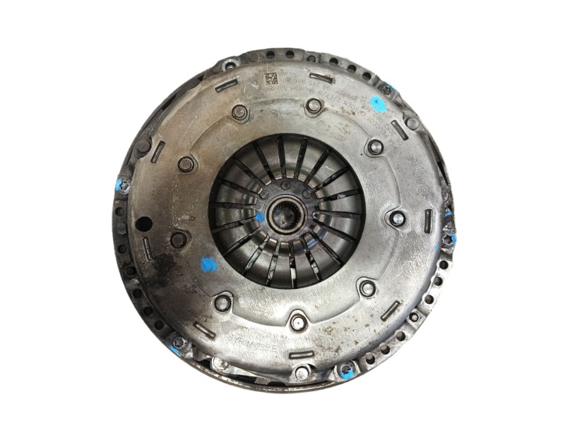 Recambio de kit embrague para peugeot 308 active referencia OEM IAM   