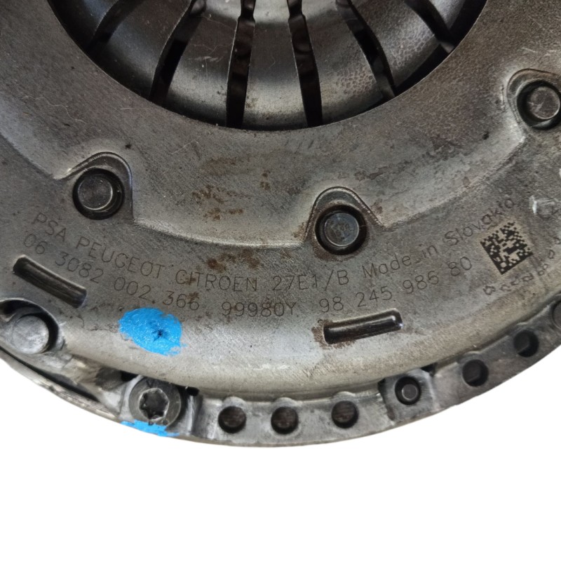 Recambio de kit embrague para peugeot 308 active referencia OEM IAM   