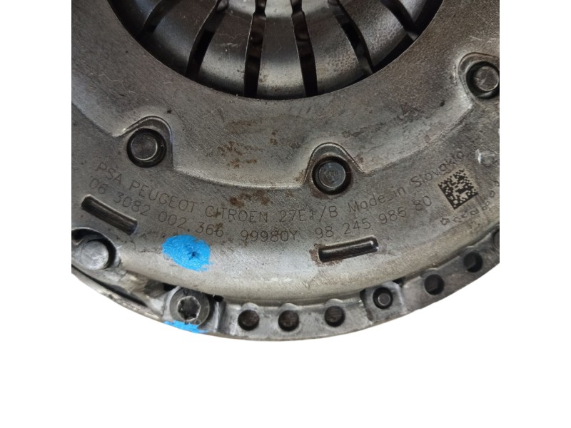 Recambio de kit embrague para peugeot 308 active referencia OEM IAM   