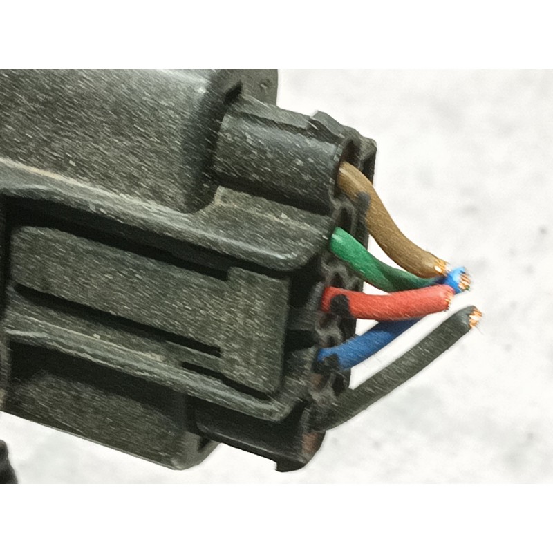 Recambio de motor limpia delantero para kia picanto iii (ja) 1.0 referencia OEM IAM   