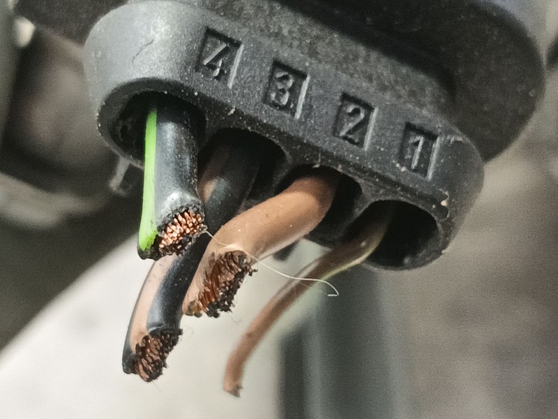 Recambio de motor limpia delantero para bmw 3 (e90) 320 d referencia OEM IAM   