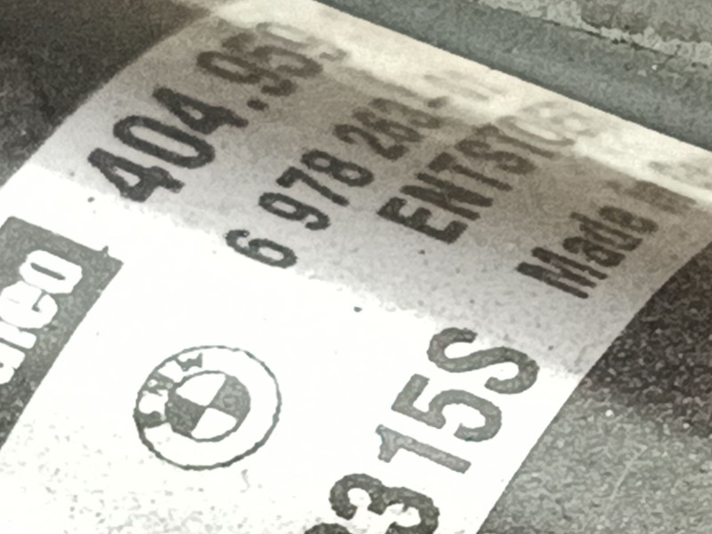 Recambio de motor limpia delantero para bmw 3 (e90) 320 d referencia OEM IAM   