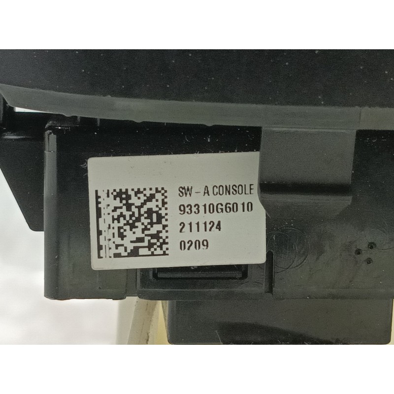 Recambio de palanca cambio para kia picanto iii (ja) 1.0 referencia OEM IAM   