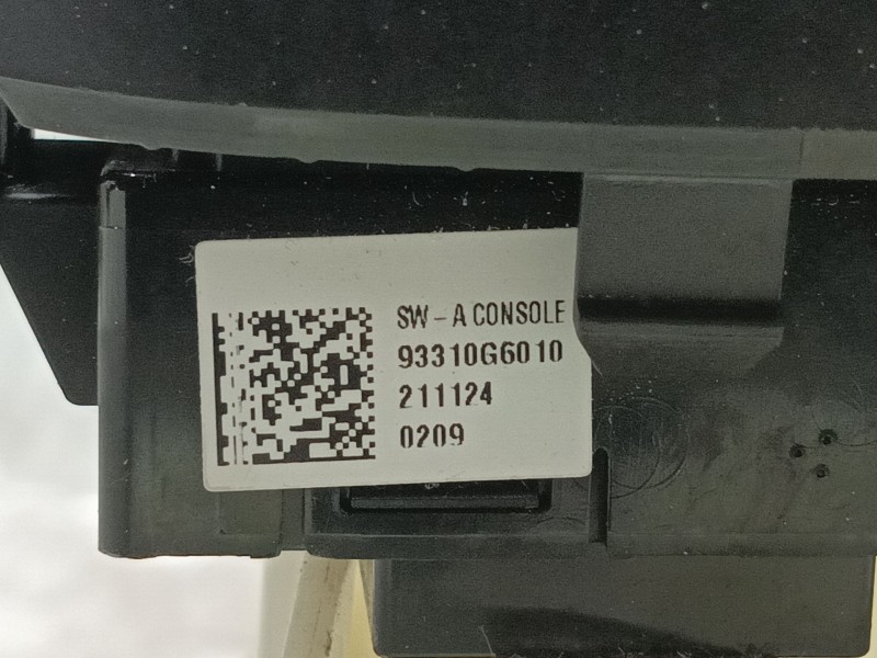 Recambio de palanca cambio para kia picanto iii (ja) 1.0 referencia OEM IAM   