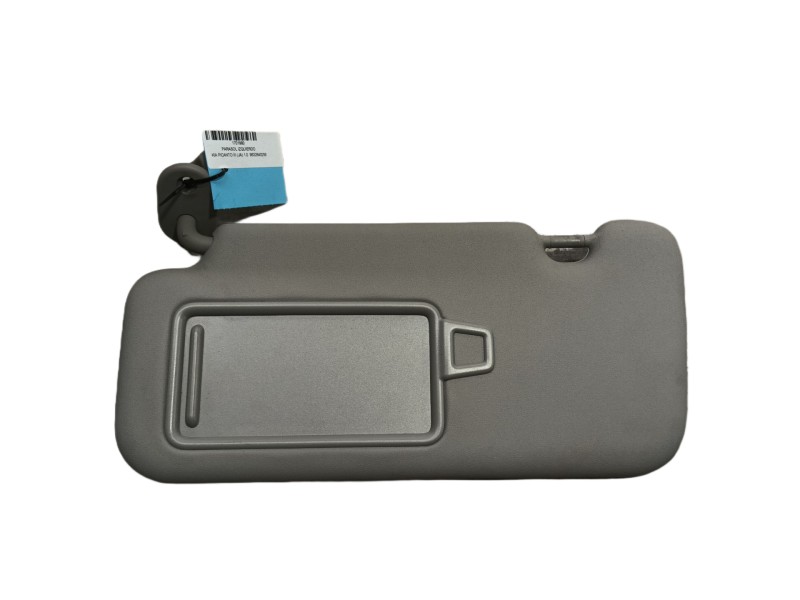 Recambio de parasol izquierdo para kia picanto iii (ja) 1.0 referencia OEM IAM   