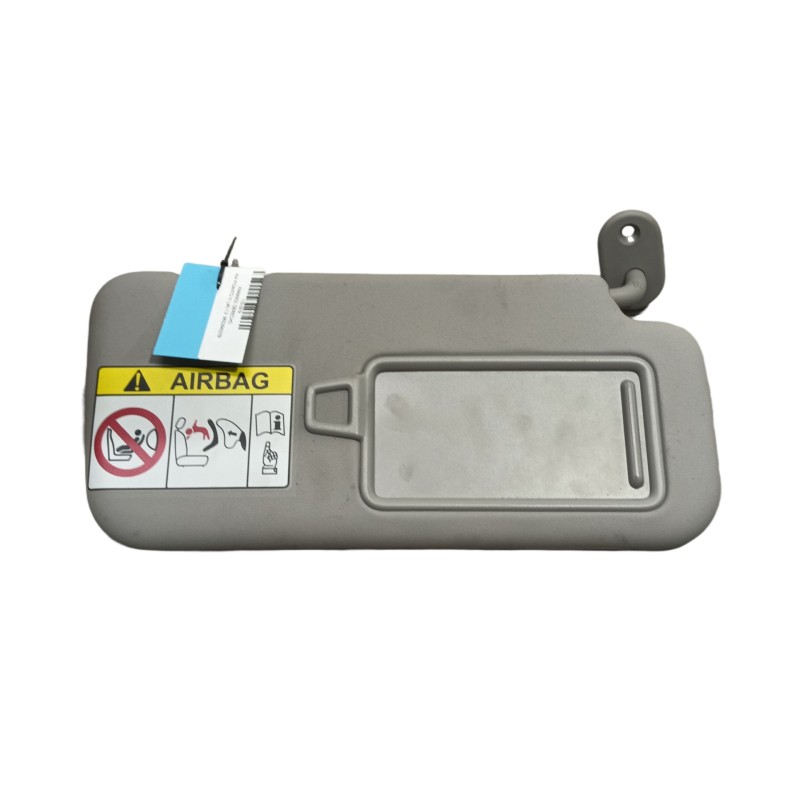 Recambio de parasol derecho para kia picanto iii (ja) 1.0 referencia OEM IAM   