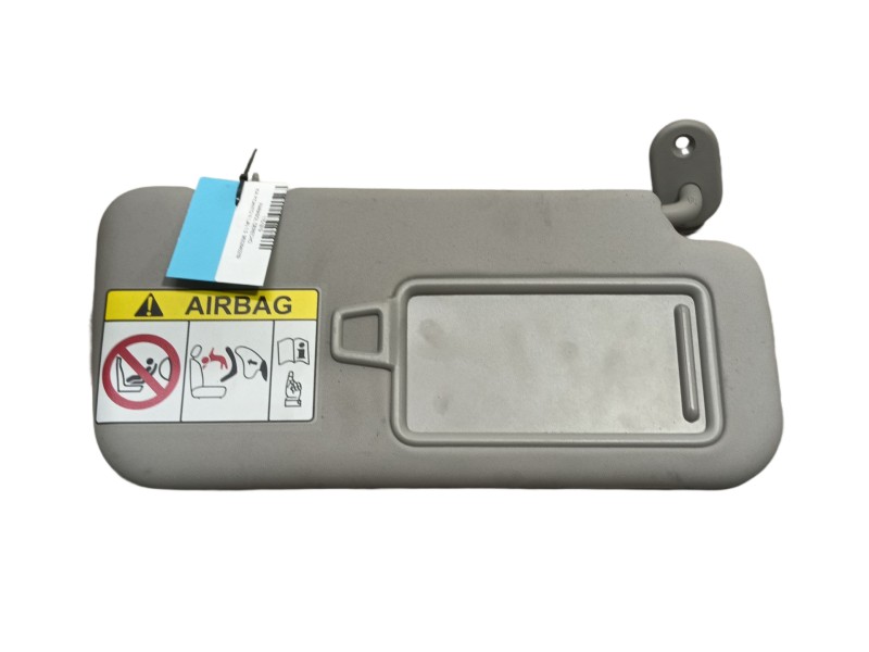 Recambio de parasol derecho para kia picanto iii (ja) 1.0 referencia OEM IAM   