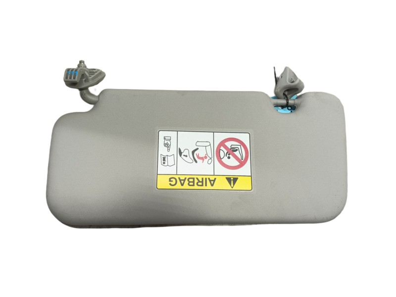 Recambio de parasol derecho para kia picanto iii (ja) 1.0 referencia OEM IAM   
