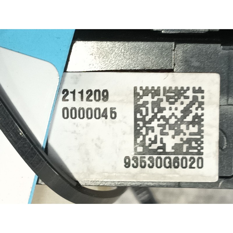 Recambio de mando retrovisor para kia picanto iii (ja) 1.0 referencia OEM IAM   