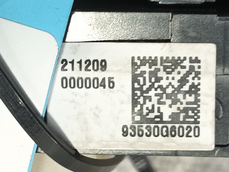 Recambio de mando retrovisor para kia picanto iii (ja) 1.0 referencia OEM IAM   