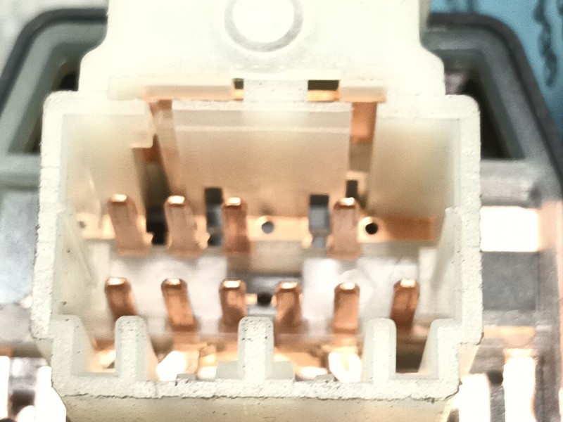 Recambio de mando retrovisor para kia picanto iii (ja) 1.0 referencia OEM IAM   