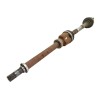 Recambio de transmision delantera izquierda para renault megane iv berlina 5p limited referencia OEM IAM 391009996R  