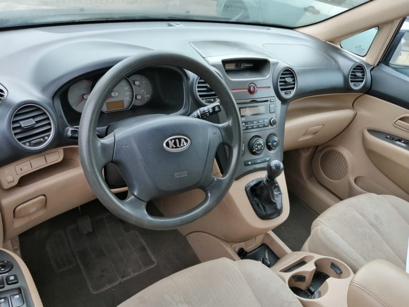 kia carens iii monospace (un) del año 2007