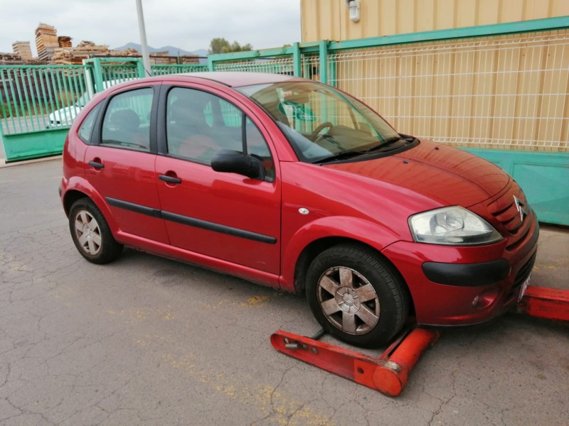 citroën c3 i (fc_, fn_) del año 2007