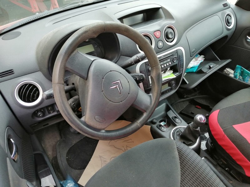 citroën c3 i (fc_, fn_) del año 2007