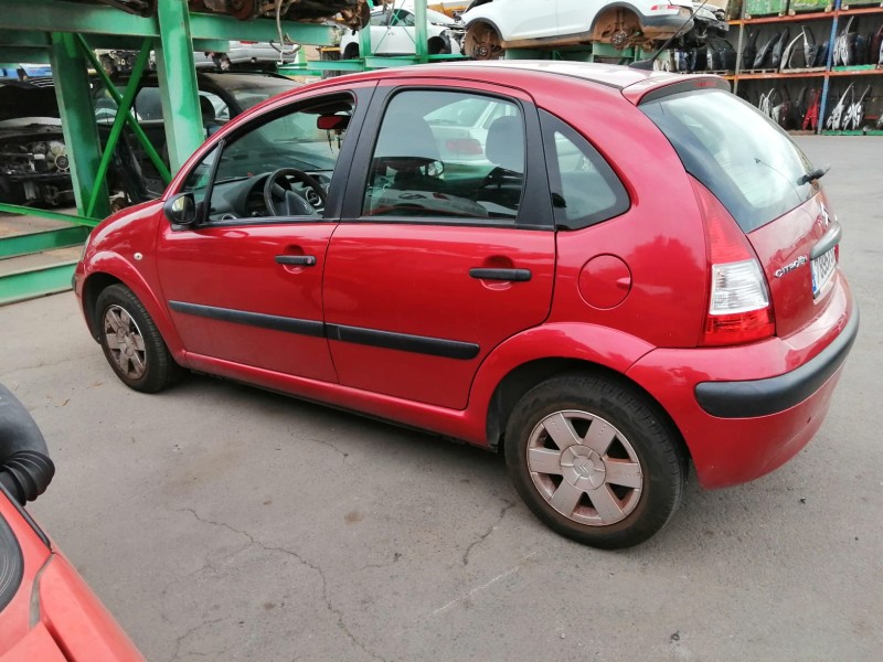 citroën c3 i (fc_, fn_) del año 2007