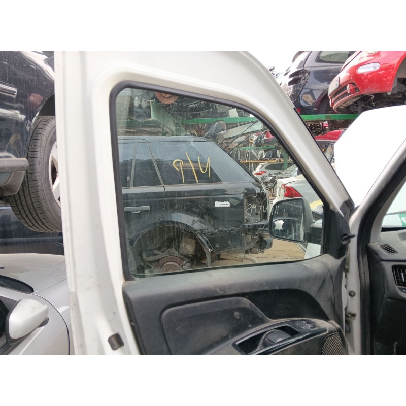 Recambio de elevalunas delantero izquierdo para fiat doblo cargo (263_) 1.3 d multijet (263wxu1a) referencia OEM IAM 00000522204