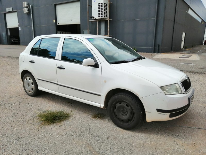 skoda fabia i (6y2) del año 2003