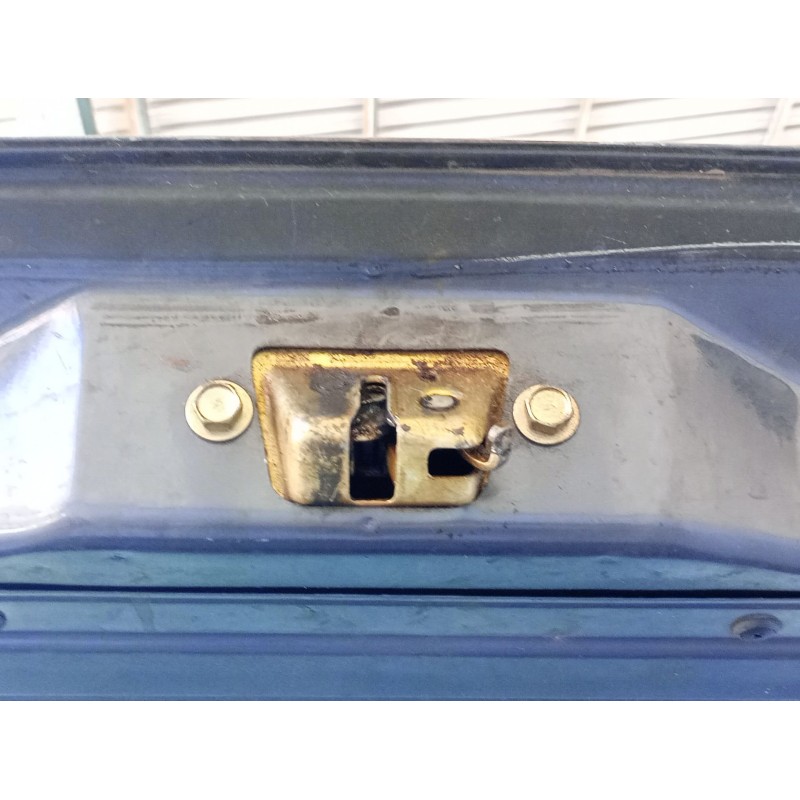 Recambio de cerradura maletero / porton para nissan micra ii (k11) 1.3 i 16v referencia OEM IAM   