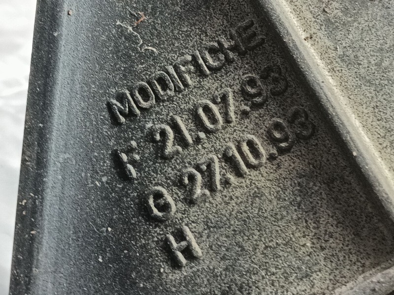 Recambio de retrovisor derecho para citroën jumper caja cerrada, techo sobreelev. (2) 31 lh tdi cat. ntz. 1400 referencia OEM IA