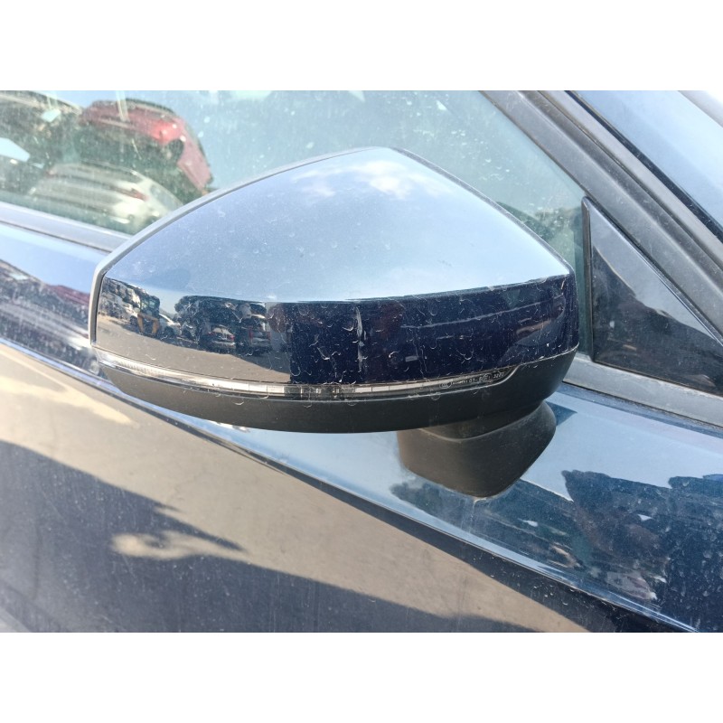 Recambio de espejo retrovisor derecho para audi a3 sportback (8va, 8vf) 30 tfsi referencia OEM IAM   
