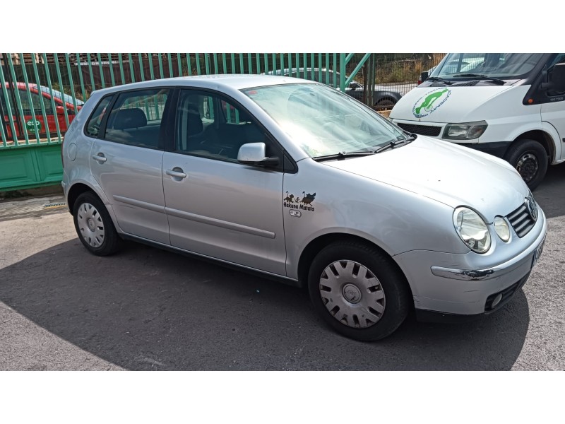 volkswagen polo (9n_, 9a_) del año 2004