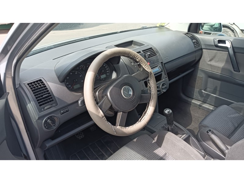 volkswagen polo (9n_, 9a_) del año 2004