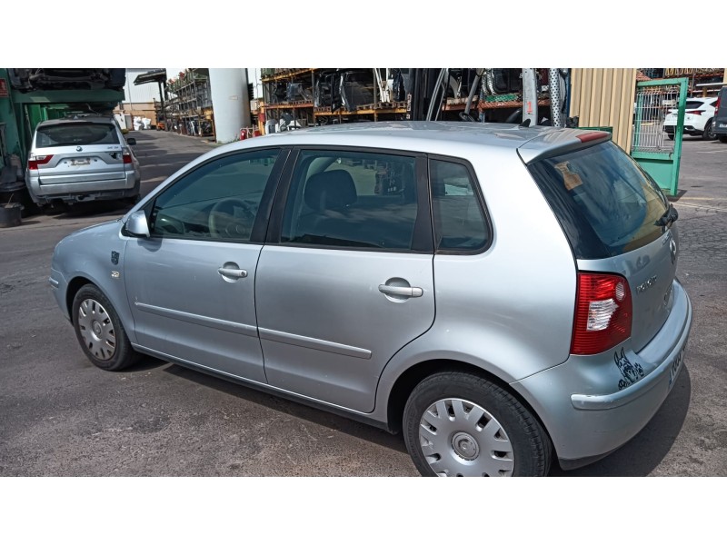 volkswagen polo (9n_, 9a_) del año 2004