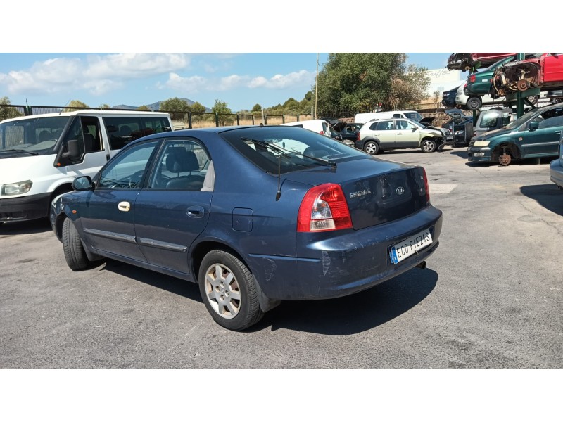 kia shuma ii (fb) del año 2003