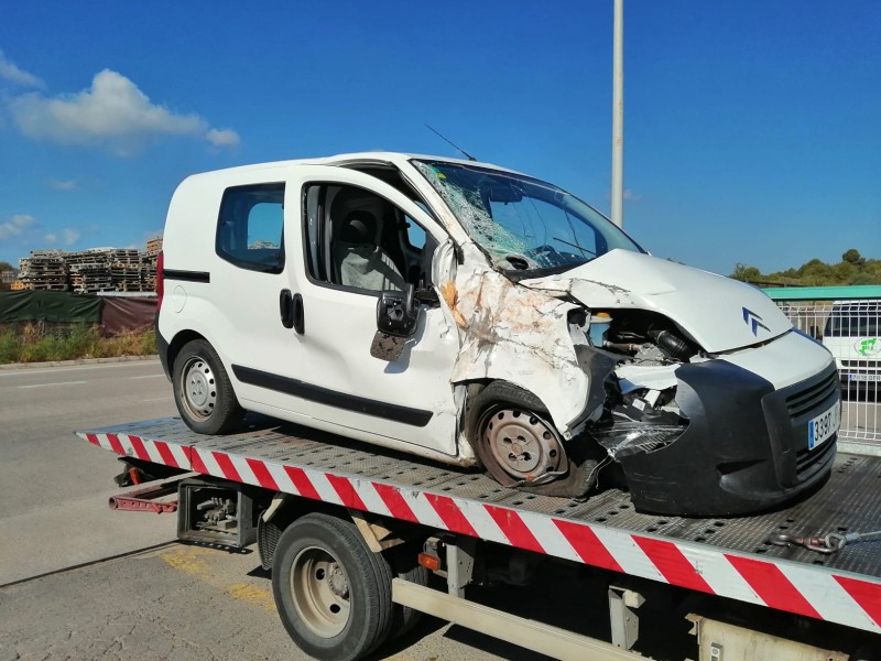 citroën nemo monospace del año 2015