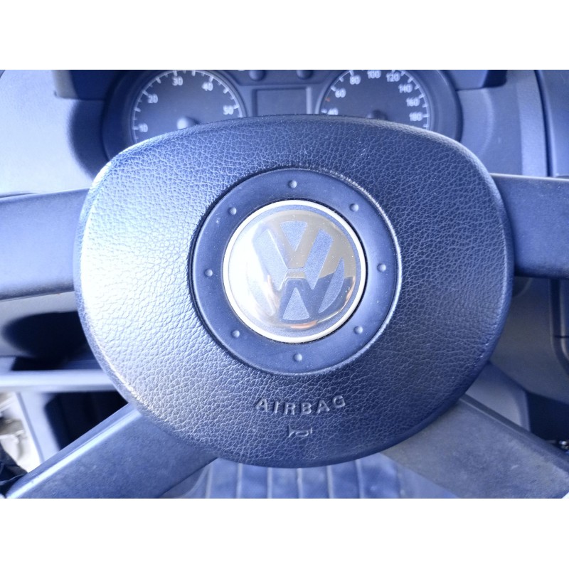 Recambio de airbag delantero izquierdo para volkswagen polo (9n_, 9a_) 1.4 16v referencia OEM IAM   