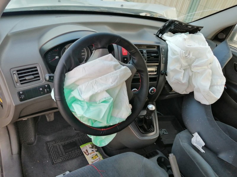 hyundai tucson (jm) del año 2005