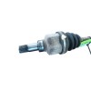 Recambio de transmision delantera izquierda para citroën c3 pluriel (hb_) 1.4 referencia OEM IAM 3272RT 9638016980 